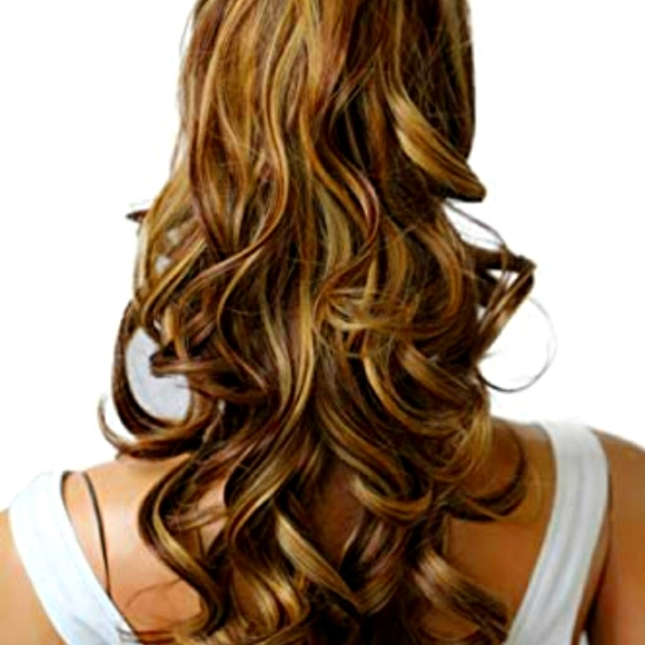prettyshop Accessories - Ponytail hairpiece